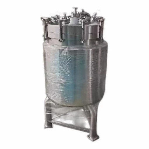 Sterile Preparation Tank